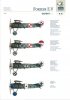 Arma Hobby 70012 Fokker E.V Expert Set 1/72
